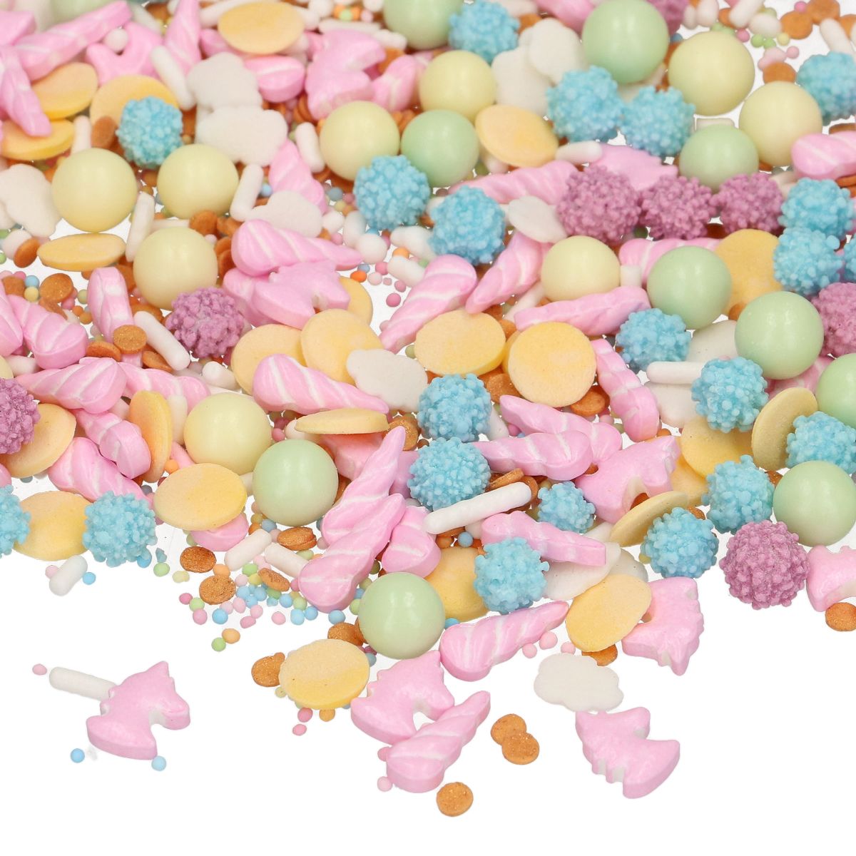 FunCakes - Streudekor Einhorn 70 g