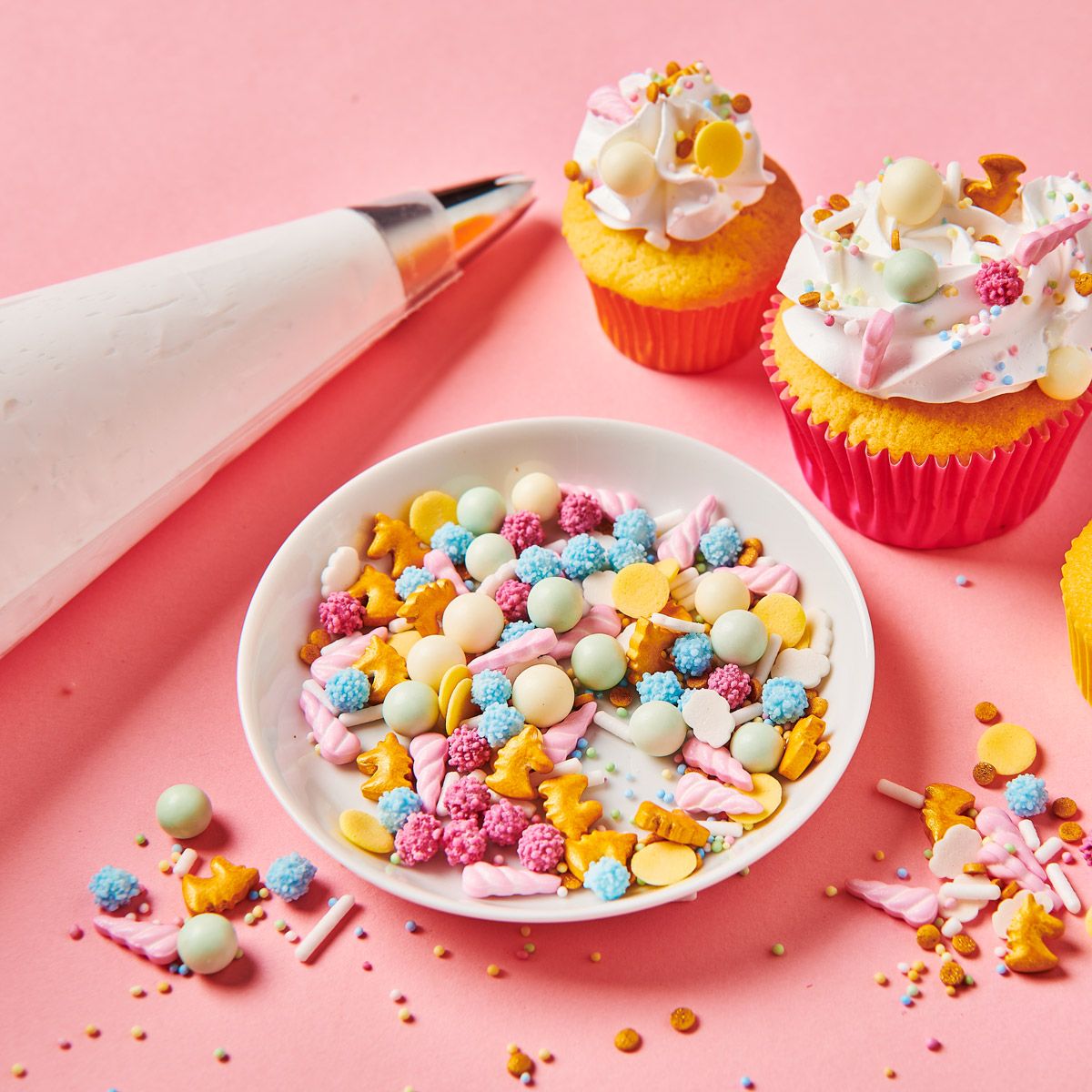 FunCakes - Streudekor Einhorn 70 g
