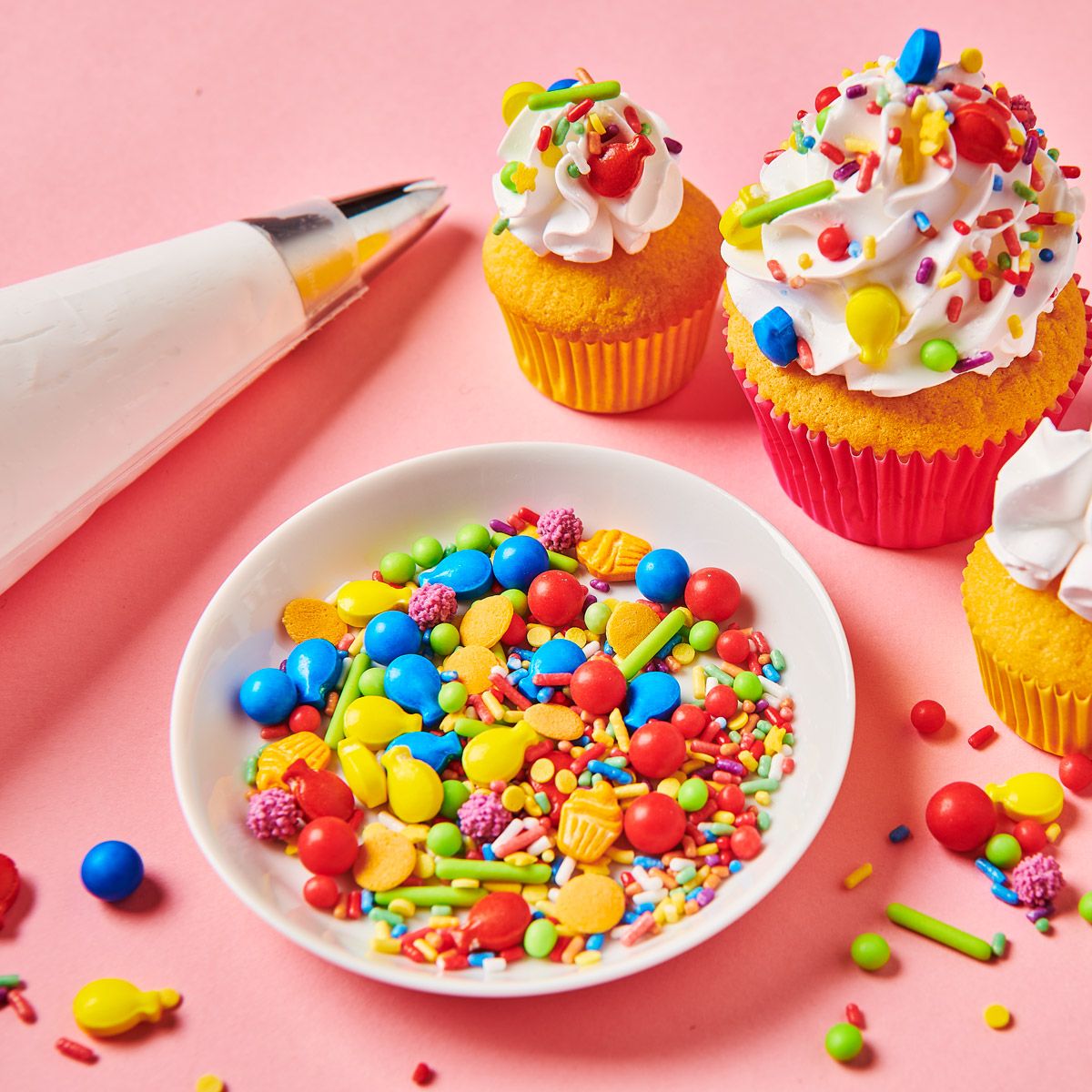 FunCakes - Streudekor Geburtstag 70 g