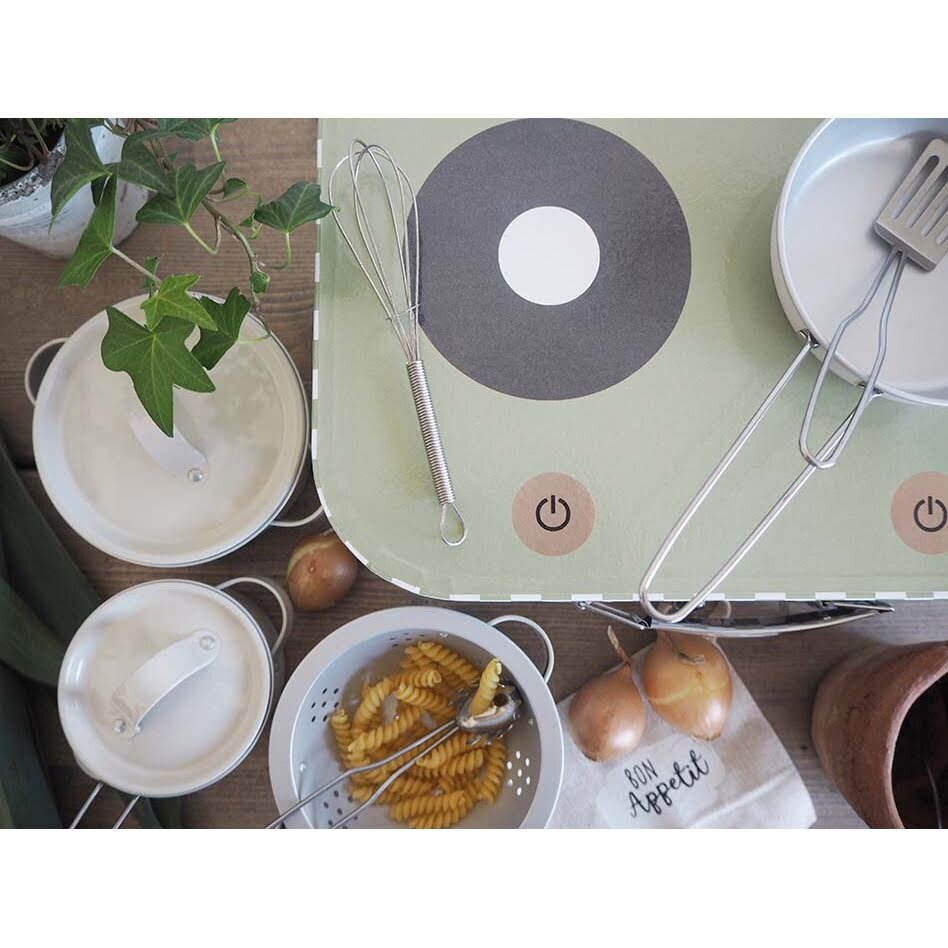 JaBaDaBaDo - Küchenset Bon Appetit