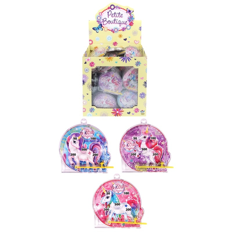 Kleine Flipperspiele - Einhorn