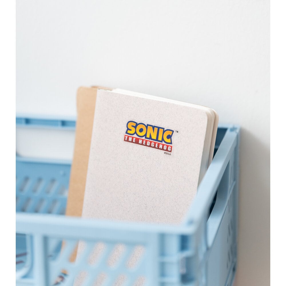 Sonic The Hedgehog - Stickerbogen 56er Pack