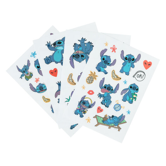 Stitch - Sticker 56er-Pack
