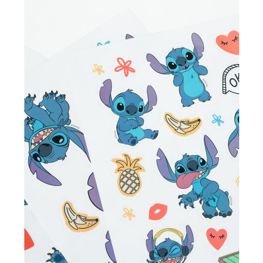 Stitch - Sticker 56er-Pack