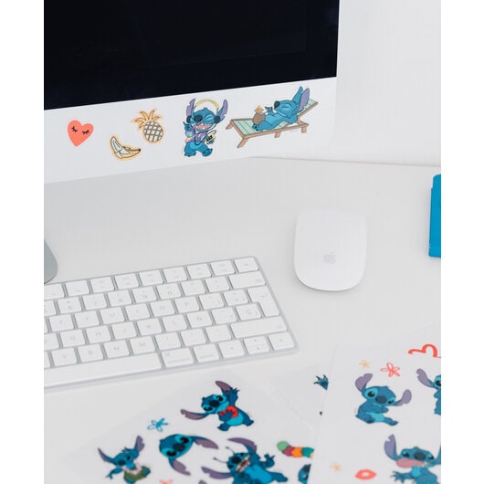 Stitch - Sticker 56er-Pack