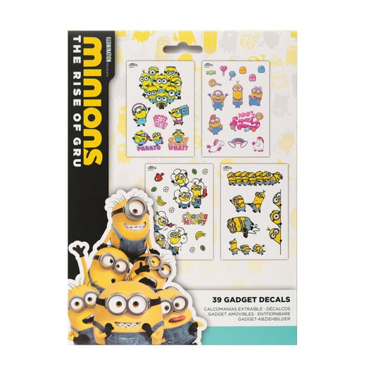 Minions - Sticker 56er-Pack