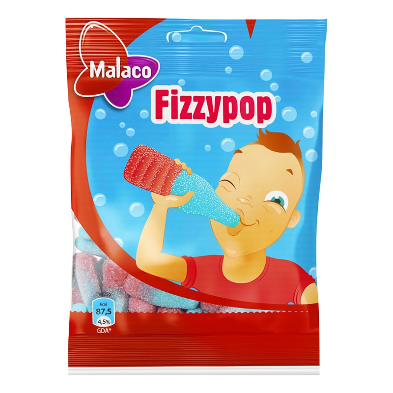 Fizzypop 80 Gramm