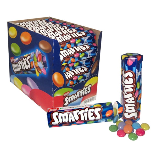 Smarties 38 Gramm