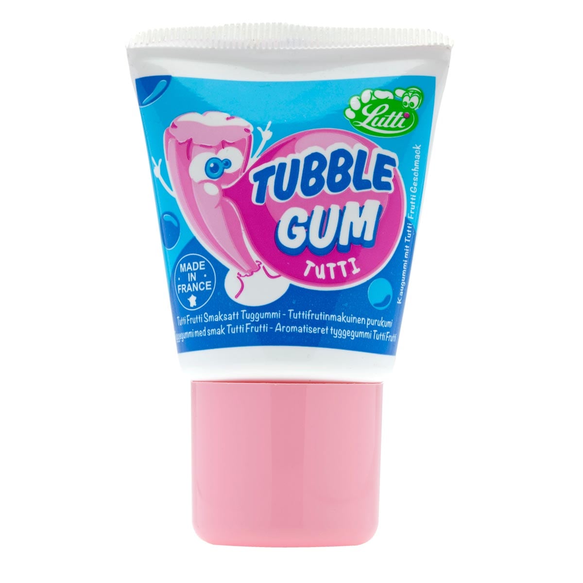 Tubble Gum - Tutti 35 Gramm