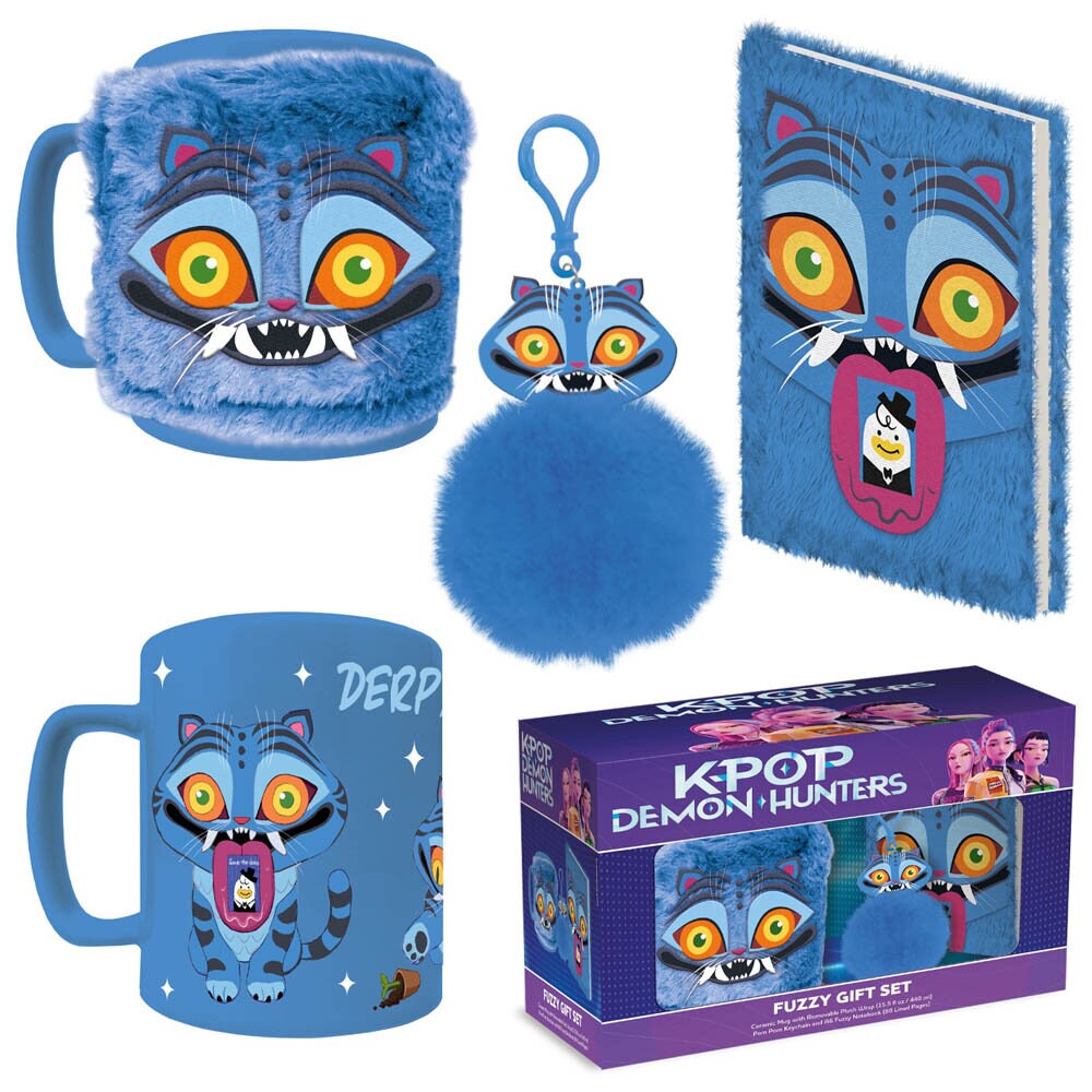K-Pop Demon Hunters Geschenkset