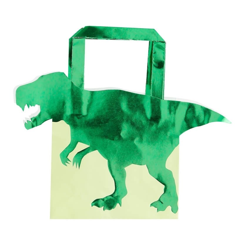 Dinosaurier Roar - Geschenktüten 5er-Pack