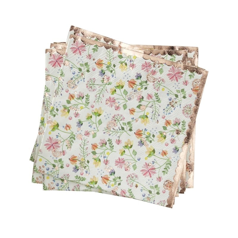 Ditsy Floral - Servietten 16er Pack