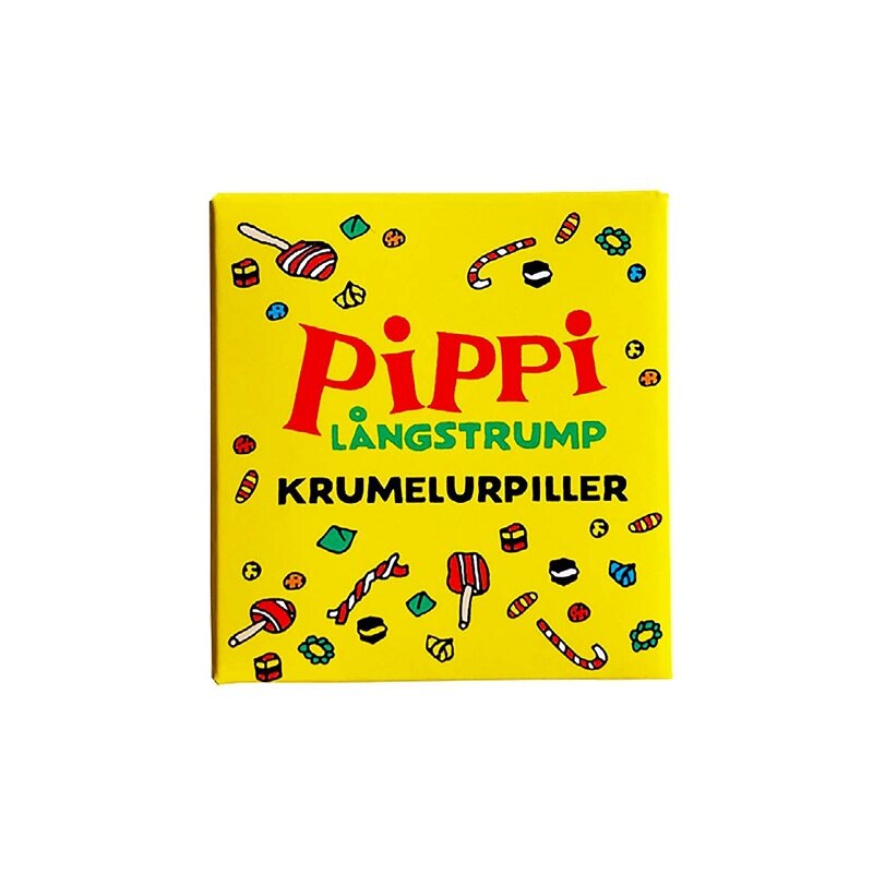Pippi Langstrumpf - Süßigkeiten Box