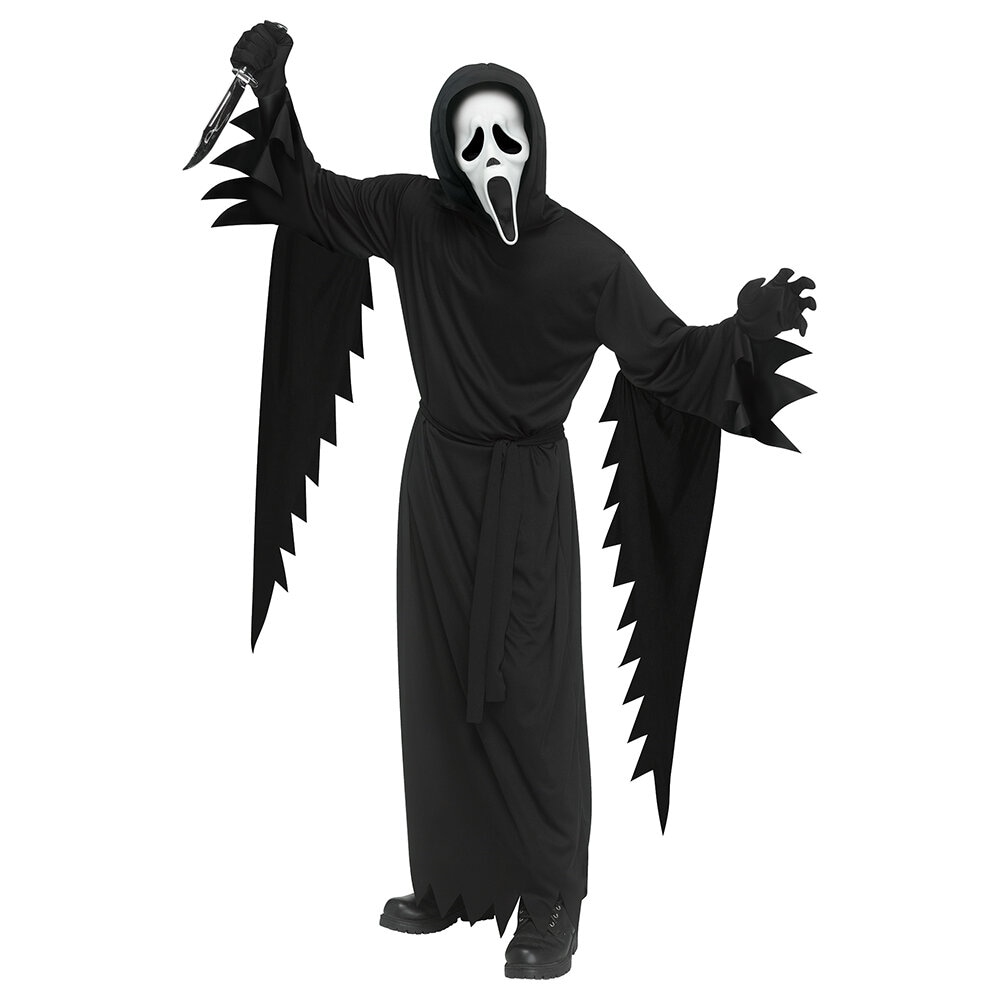 Ghost Face Kinderkostüm 14-16 Jahre