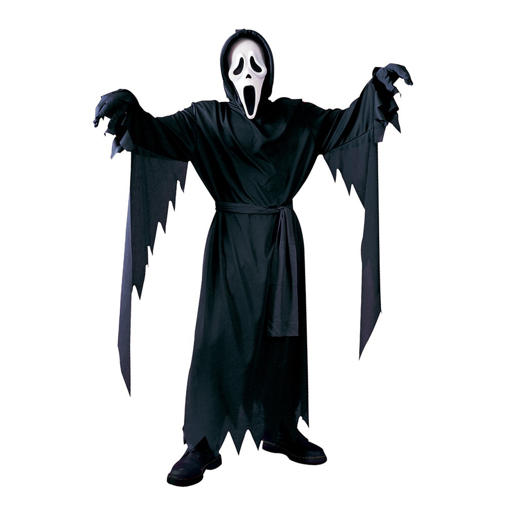 Ghost Face Kinderkostüm 8-11 Jahre
