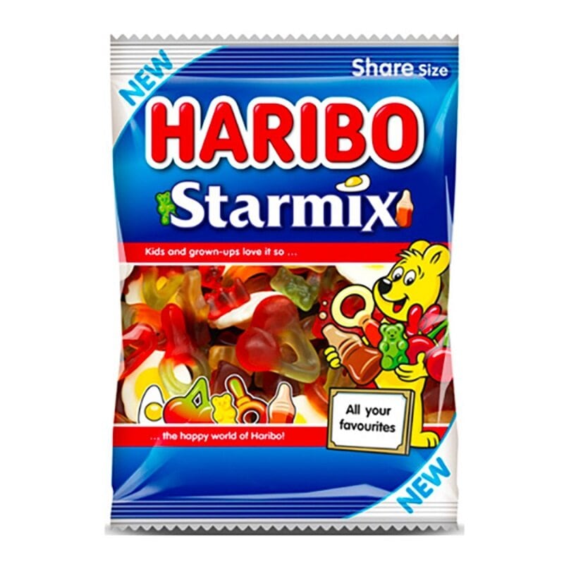 Haribo Starmix 170 Gramm
