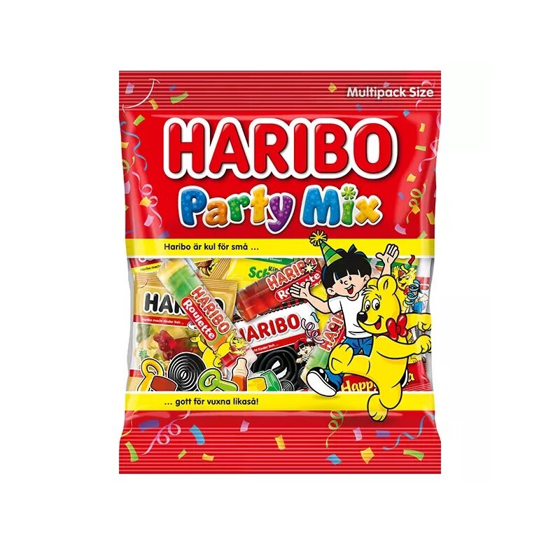 Haribo Party Mix 200 Gramm
