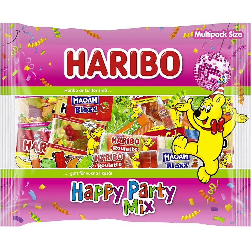 Haribo Party Mix 425 Gramm