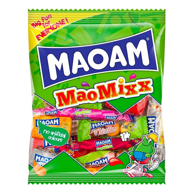 Maoam Mix im Beutel 240 Gramm