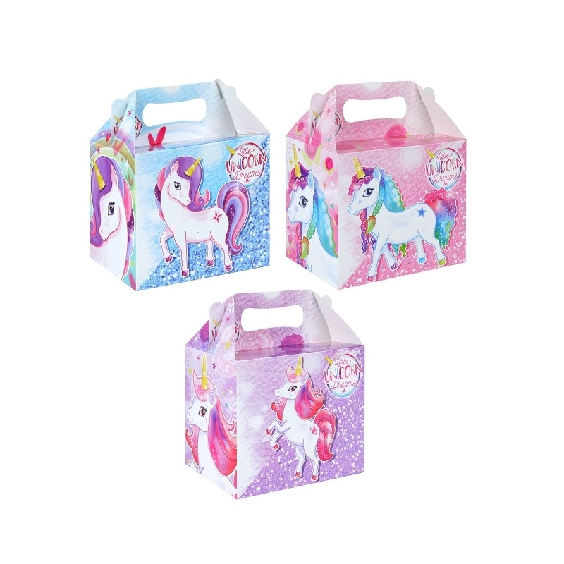 Einhorn Geschenkbox