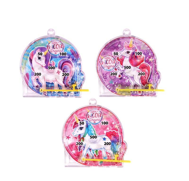 Kleine Flipperspiele - Einhorn