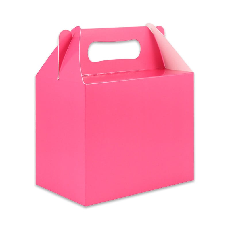 Geschenkbox - Pink