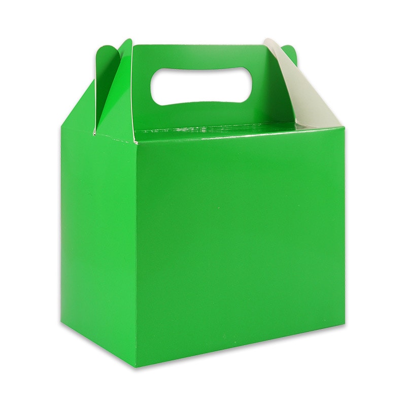 Geschenkbox - Grün