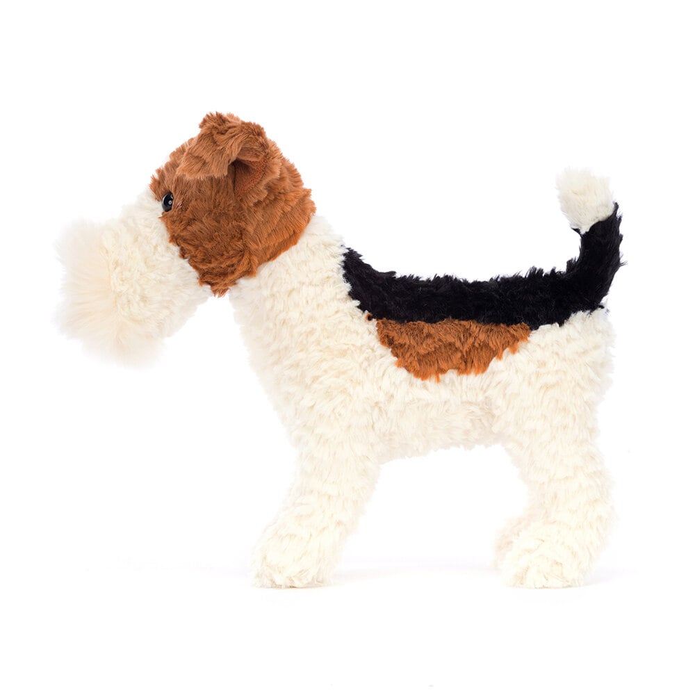 Jellycat - Foxterrier Hector 23 cm