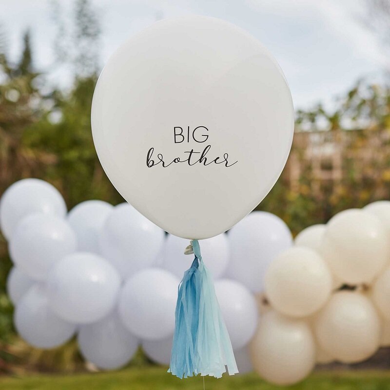 Hallo Baby - Luftballon Big Brother
