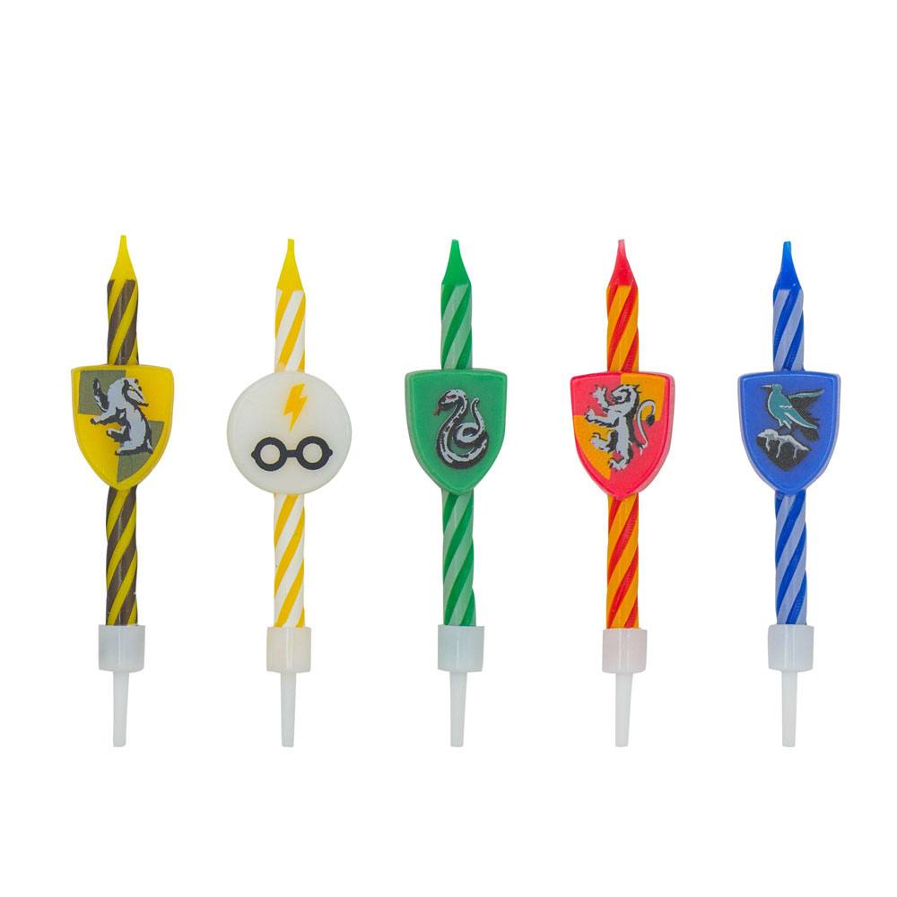 Harry Potter - Tortenkerzen 10er-Pack