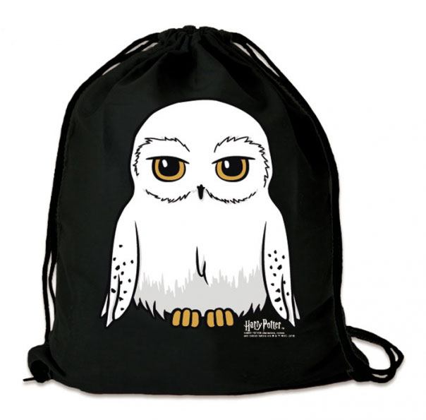 Harry Potter - Gym Bag Hedwig