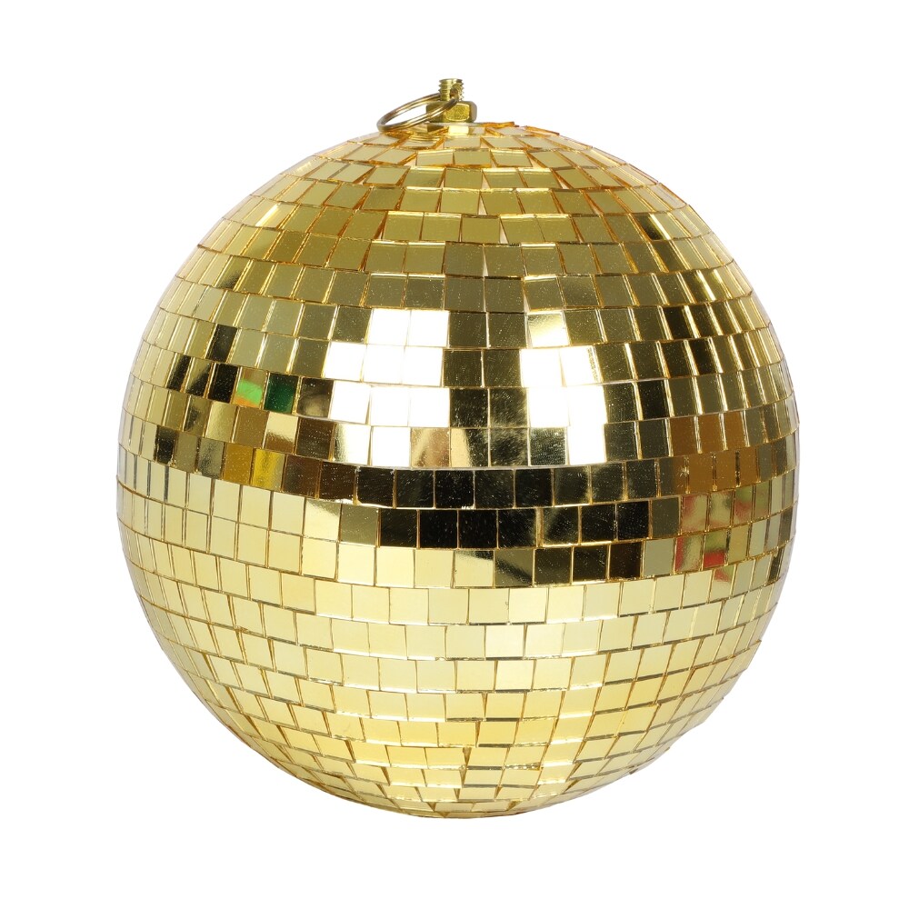 Discokugel Gold 20 cm