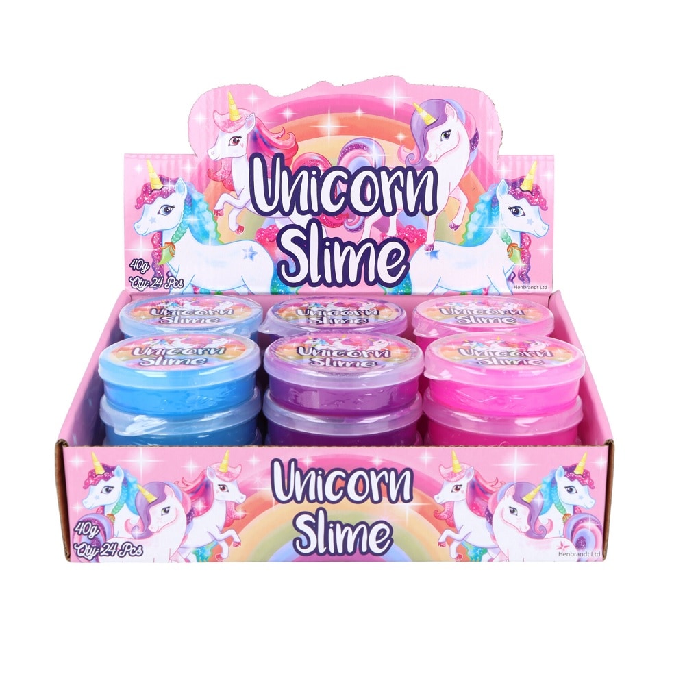Schleim Einhorn