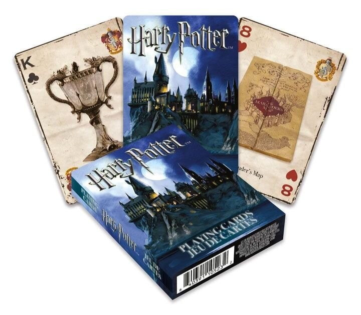 Harry Potter - Kartendeck Wizarding World