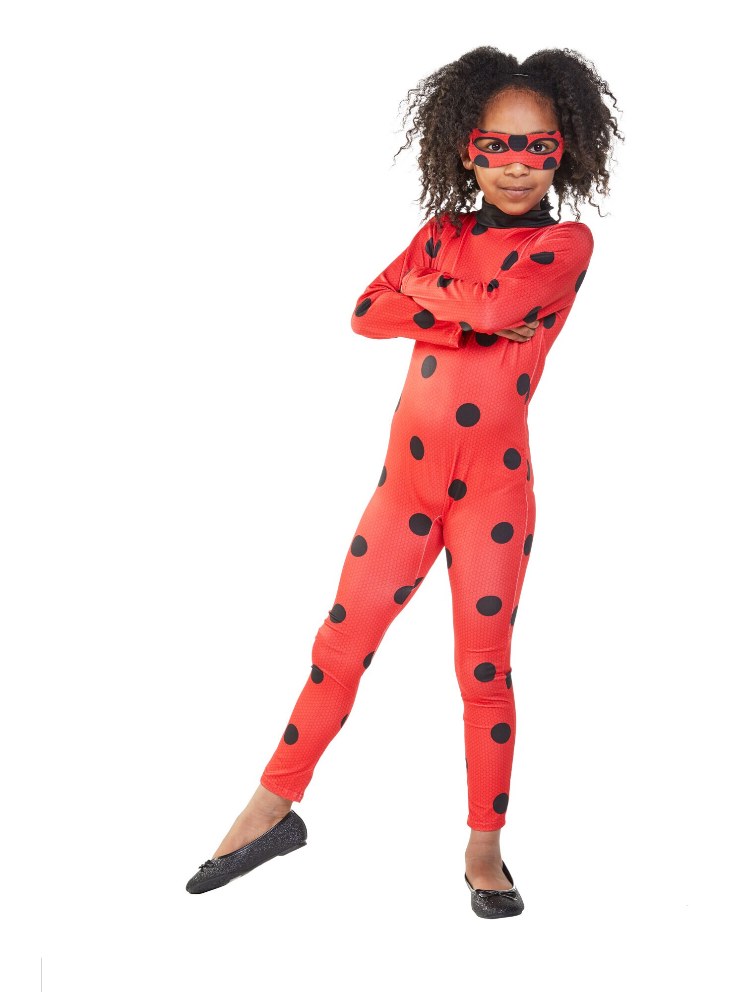 Miraculous Ladybug Kinderkostüm 5-6 Jahre