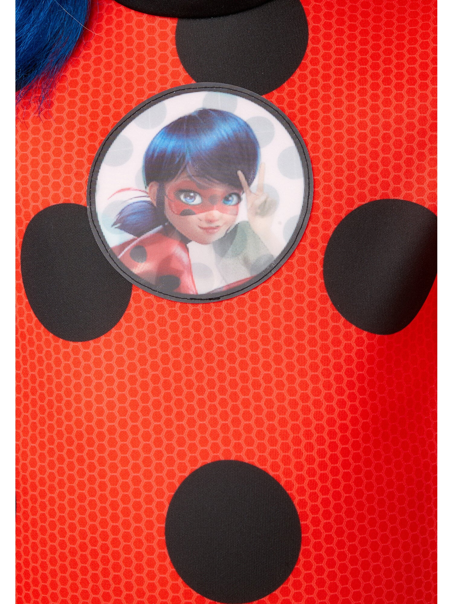 Miraculous Ladybug Kinderkostüm 3-8 Jahre
