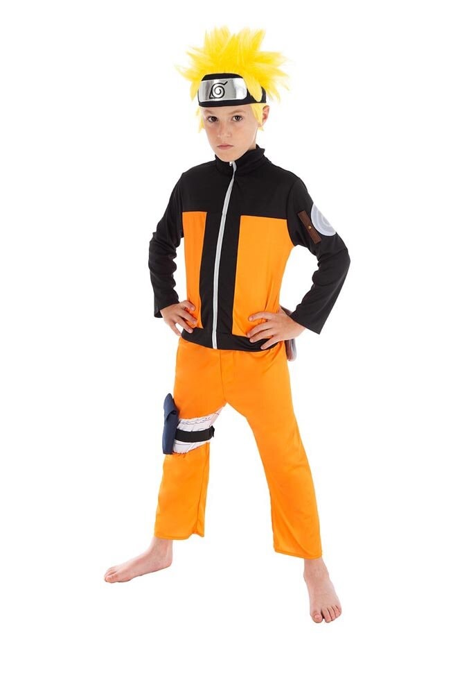 Kostüm Naruto Kinder 9-12 Jahre