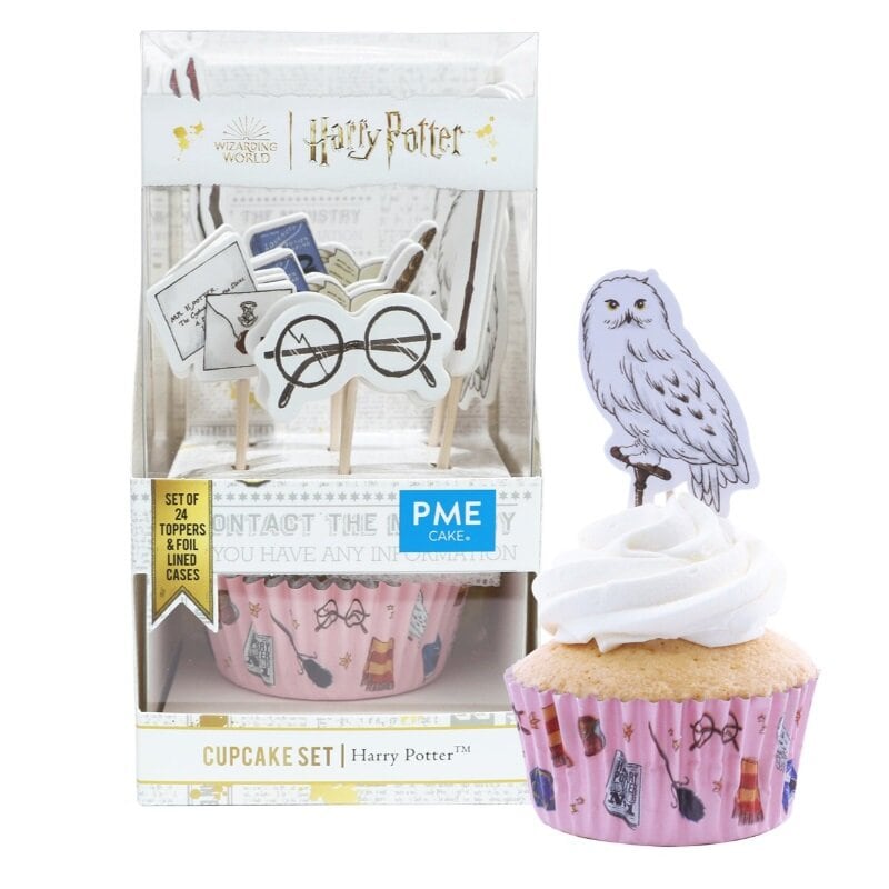 Harry Potter - Muffinset 48-teilig