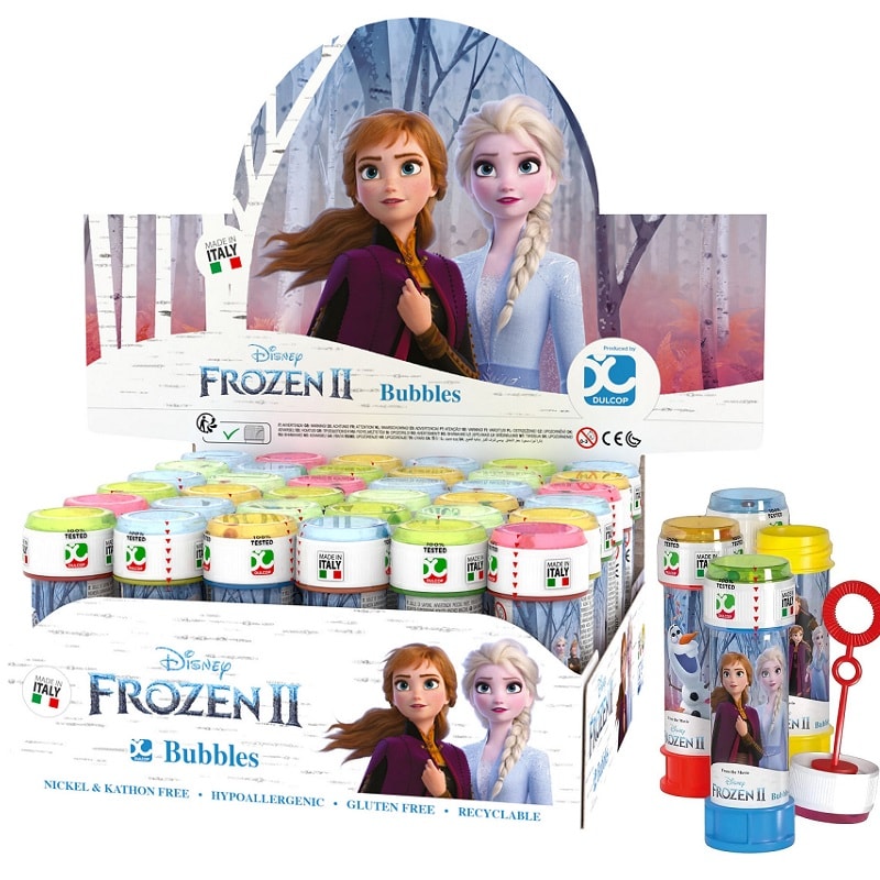 Frozen 2 - Seifenblasen 60 ml