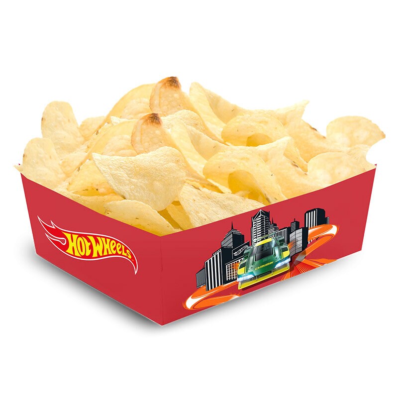 Hot Wheels - Snackbox