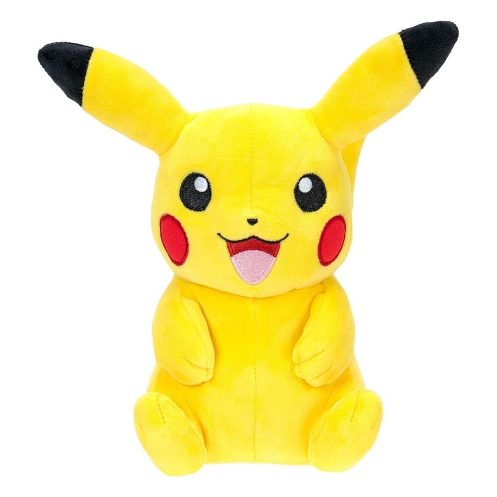 Pokémon - Kuscheltier Pikachu 20 cm