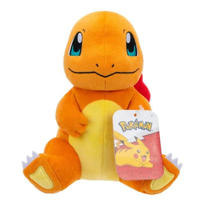 Pokémon Kuscheltier Charmander 20 cm
