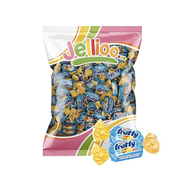 Frutty Duo Twist Melone/Ananas 1 kg