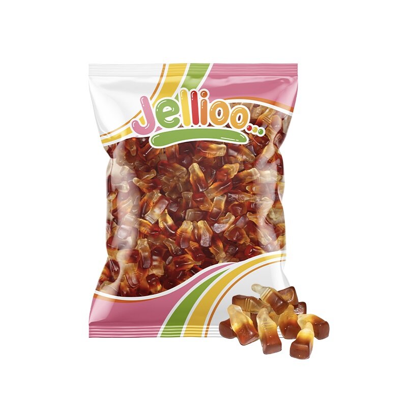 Jellio Colaflaschen 1 kg