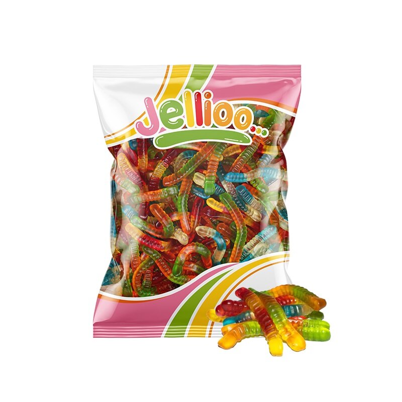 Jellio Gummibärchen mit Fruchtgeschmack 1 kg