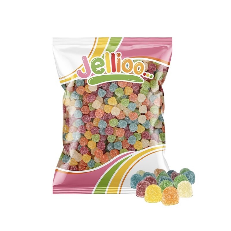 Jellio Sour Spitzen 1 kg