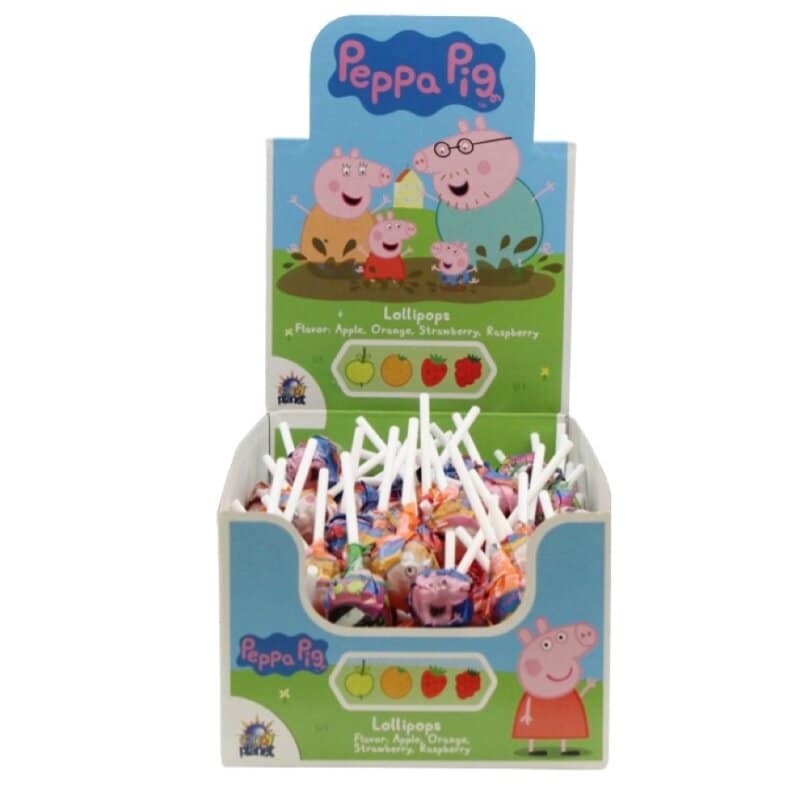 Peppa Wutz Lutscher (stückweise)