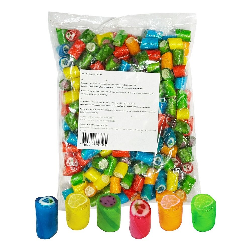 Rox Großpackung 1 kg
