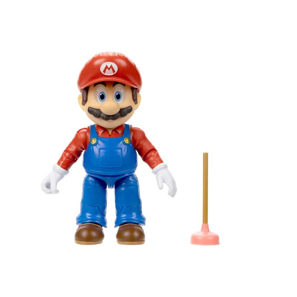 Super Mario Bros - Sammelfigur Mario 18 cm