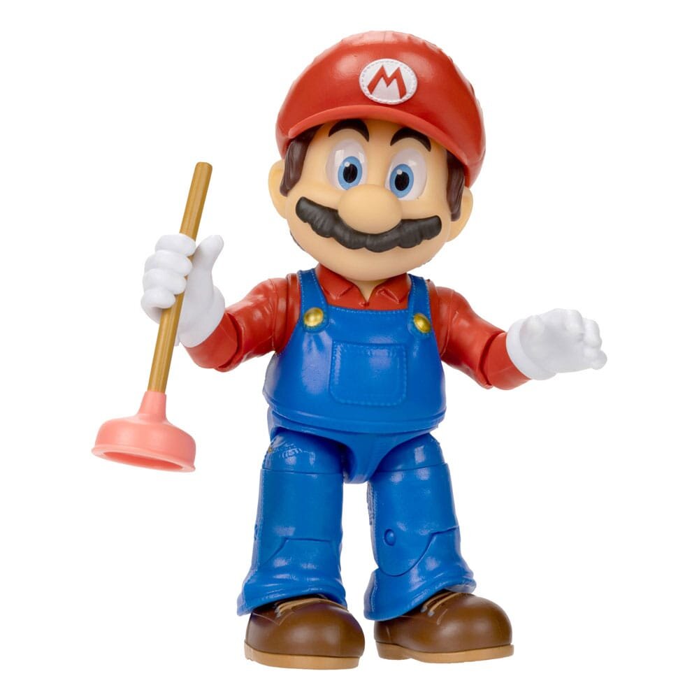 Super Mario Bros - Sammelfigur Mario 18 cm